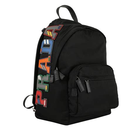 prada backpack men price|prada men's bag price.